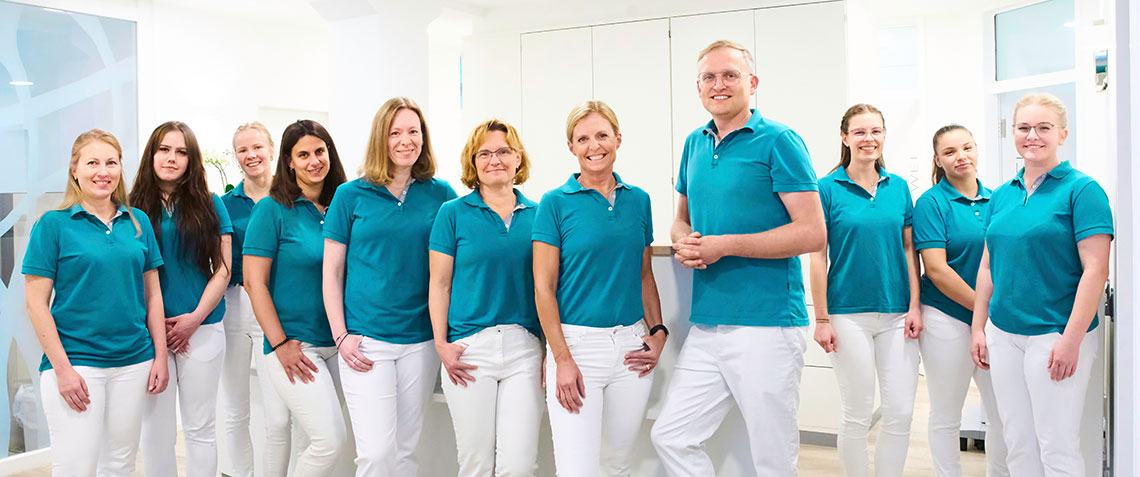 Team Urologische Praxis Mainz-Gonsenheim